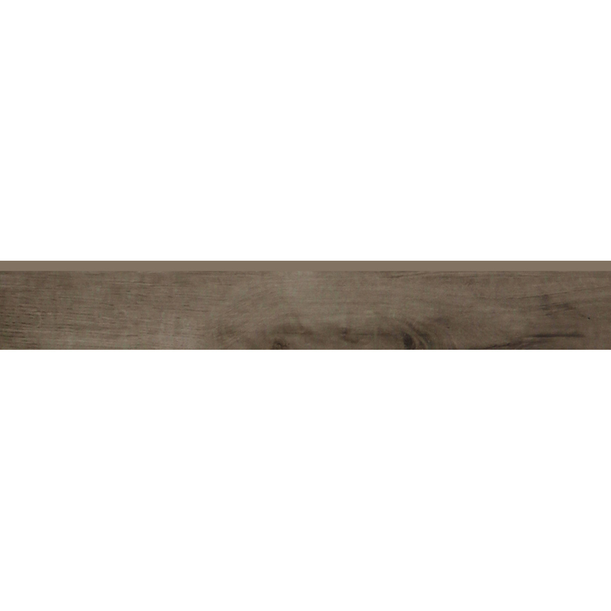 3.5×24 UnGlazed bullnose Colville Taupe
