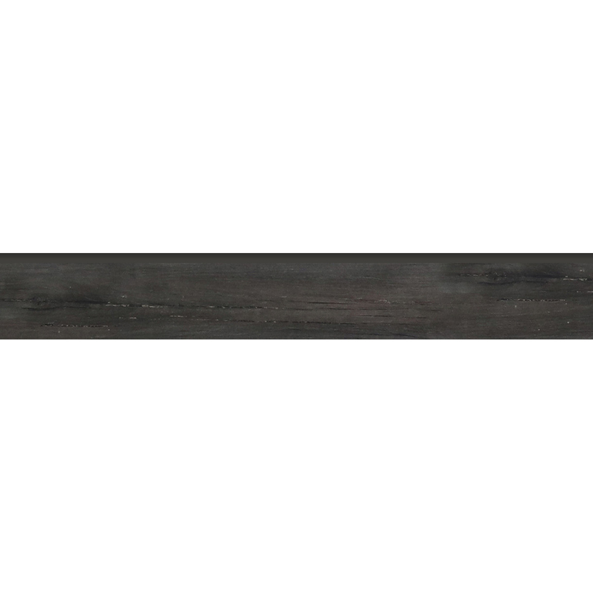 3 1/2" X 24" Colville Porcelain Glazed Bullnose : Smoke