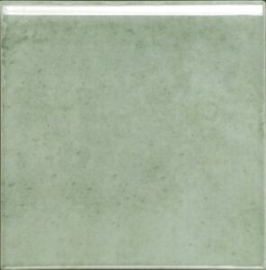 Drift 6" X 6" Surface Bullnose - Jade
