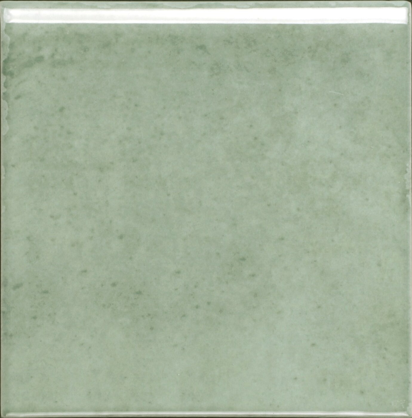 Drift 6" X 6" Surface Bullnose - Jade