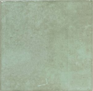 Drift 6" X 6" Porcelain Tile - Jade