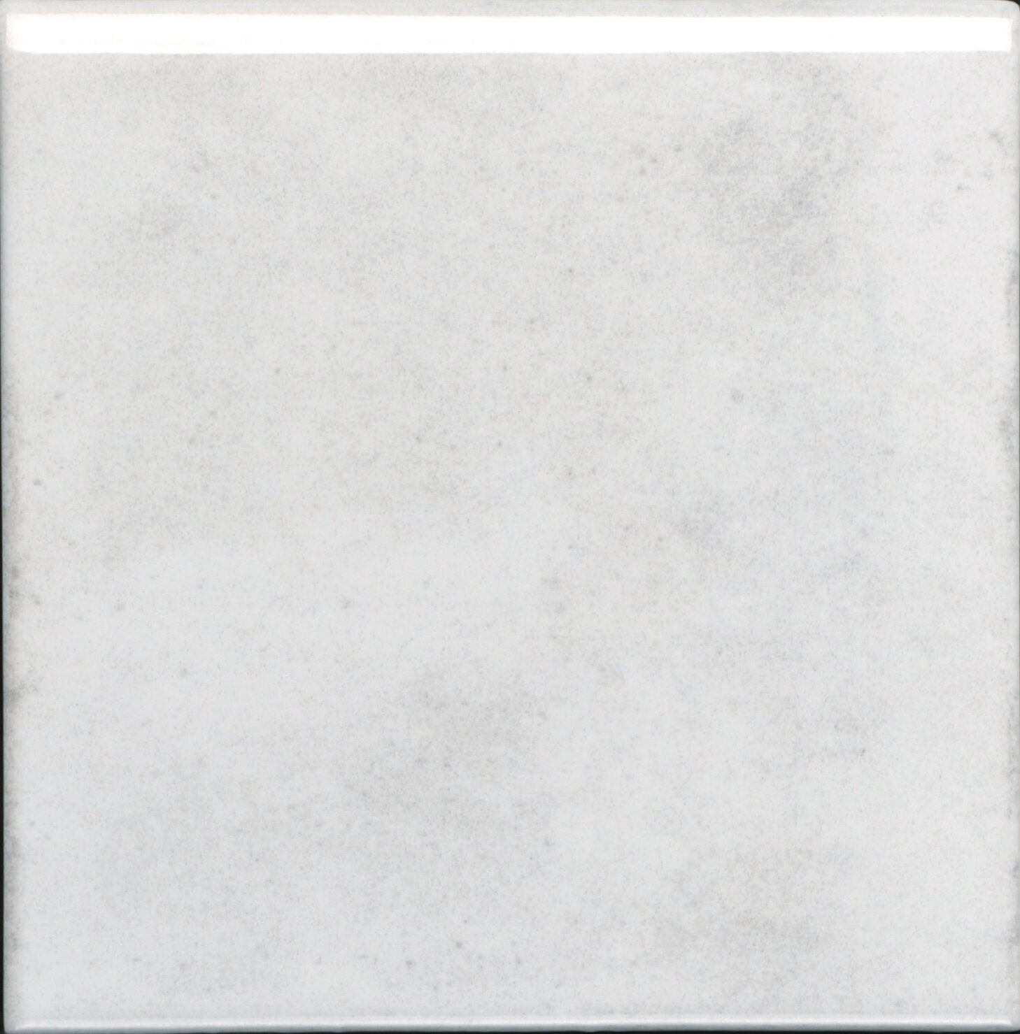 Drift 6" X 6" Surface Bullnose - White