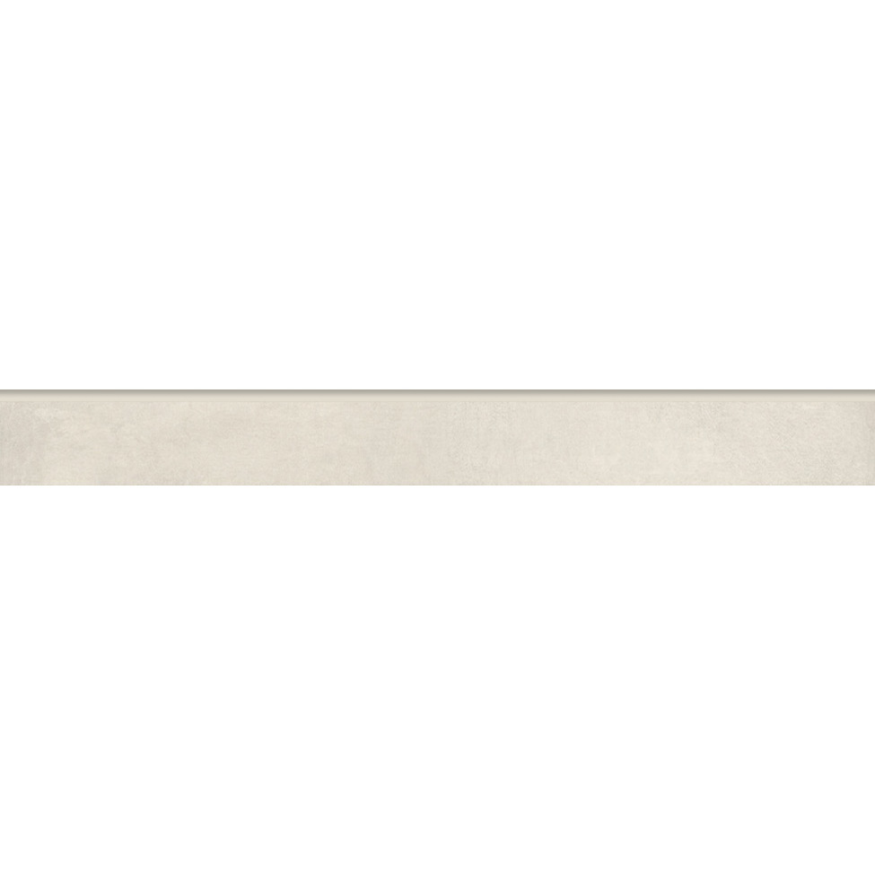 3 1/8" X 32" Glazed Bullnose Eastside: Salt