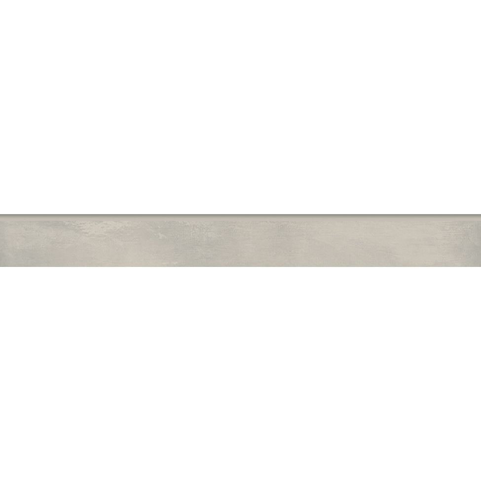 3 1/8" X 32" Glazed Bullnose Eastside: Clay