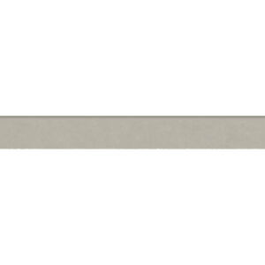 Eureka: 3" X 24" Glazed Bullnose - Light Gray