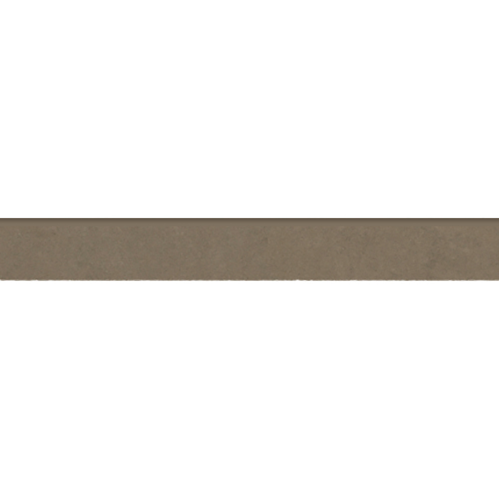 Eureka: 3" X 24" Glazed Bullnose - Tobacco