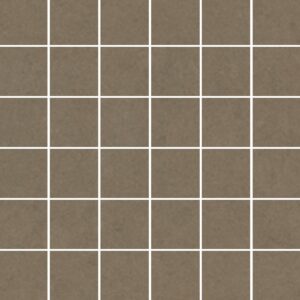 Eureka: 2" X 2" Square Mosaic - Tobacco