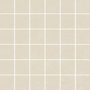 Eureka: 2" X 2" Square Mosaic - White