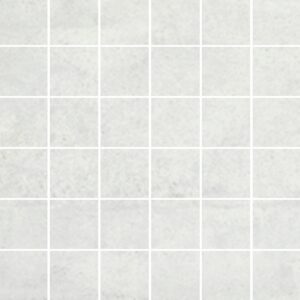 Midtown: 2" X 2" Square Mosaic - Alumina