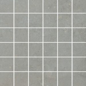 Midtown: 2" X 2" Square Mosaic - Cast Nickel