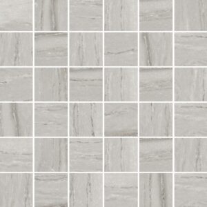 Noble: 2" X 2" Square Mosaic - Beauty