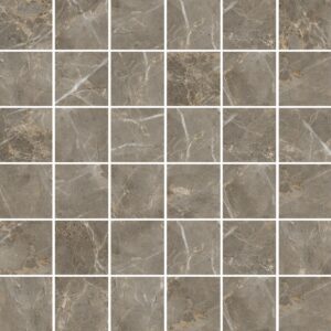 Noble: 2" X 2" Square Mosaic - Charm