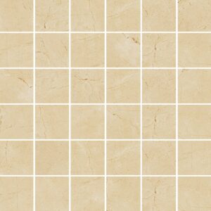 Noble: 2" X 2" Square Mosaic - Grace