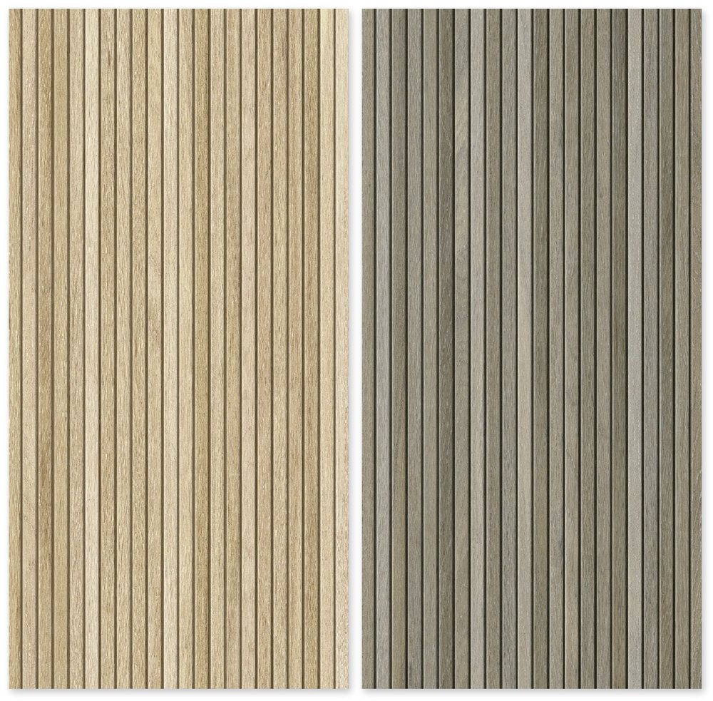 Pera Tile Baywood Full Size Set - Hermosa (FS00051-01)