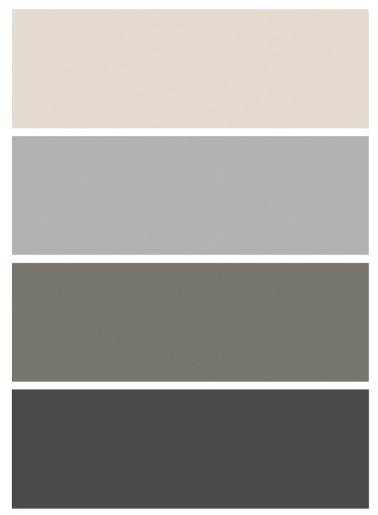 Pera Tile Chroma Field Tile Full Size Set - Flat Tiles (FS00050-01)