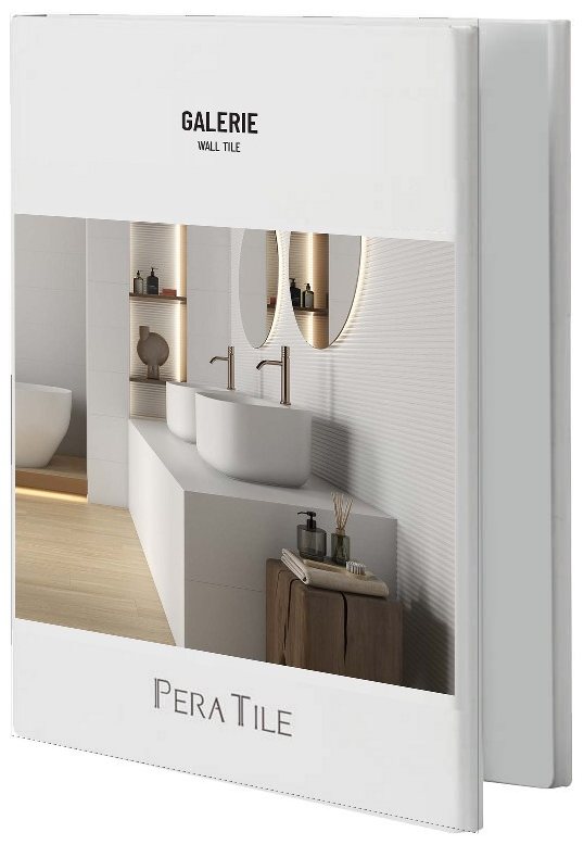 Pera Tile Galerie Architectural Binder (BR00068)