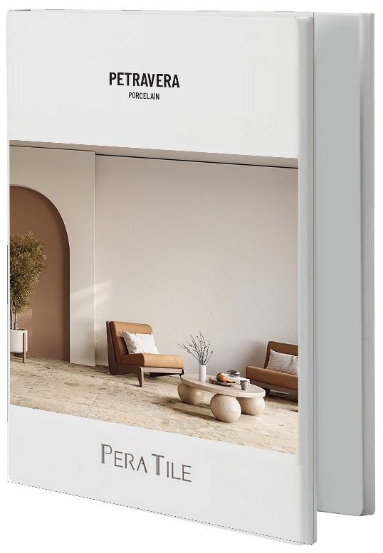 Pera Tile Petravera Architectural Binder (BR00064)