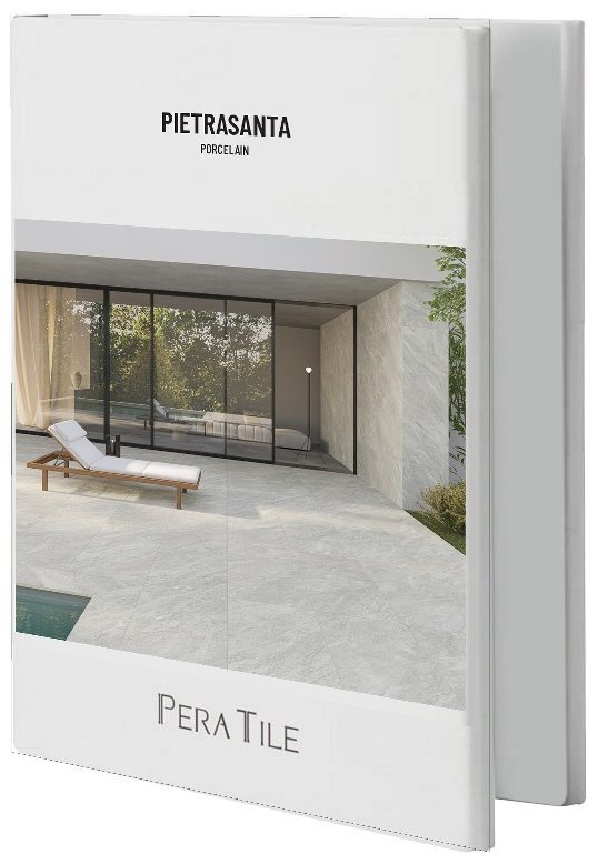 Pera Tile Pietrasanta Architectural Binder (BR00060)