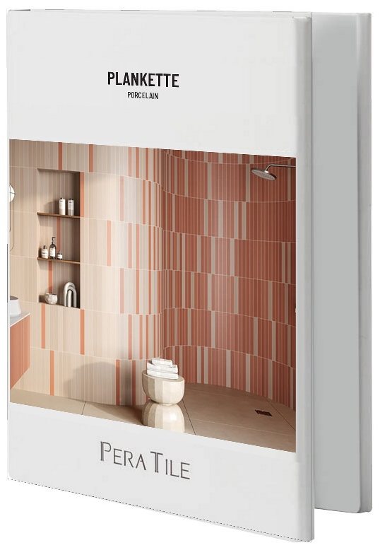 Pera Tile Plankette Architectural Binder (BR00063)
