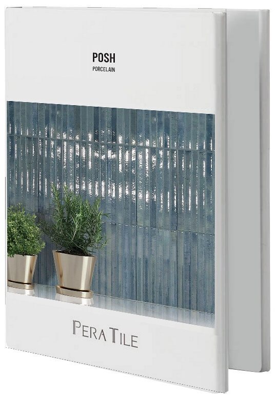 Pera Tile Posh Architectural Binder (BR00048)
