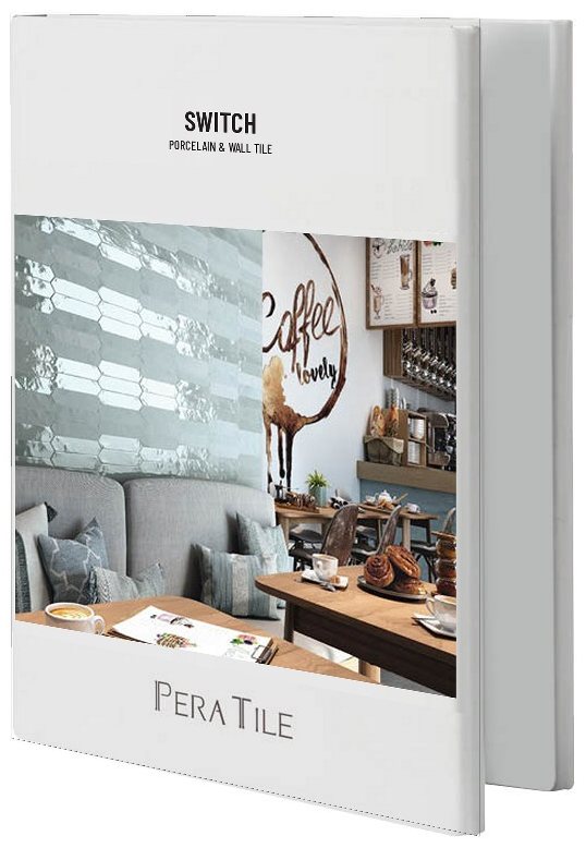 Pera Tile Switch Architectural Binder (BR00020)