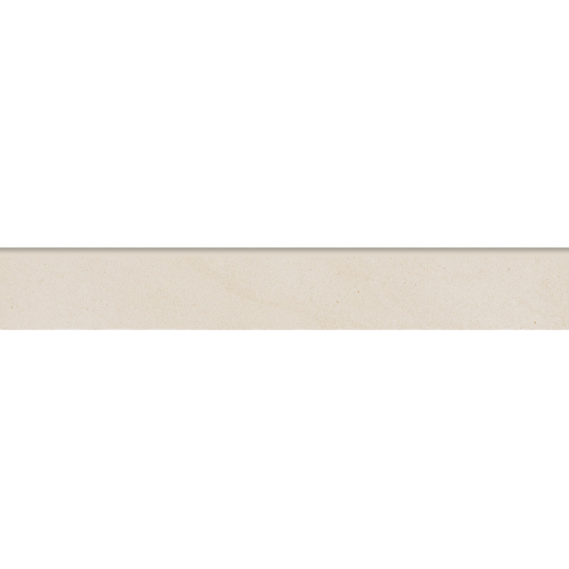 Petravera 3 1/2" X 24" Glazed Bullnose - Terrafina Light