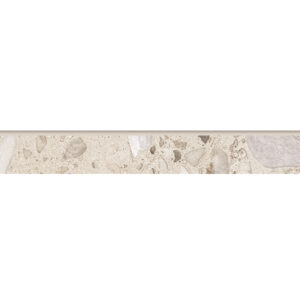 petravera-bullnose-260672-painted-edge-3-8-inch Petravera 3 1/2" X 24" Glazed Bullnose - Greto Light