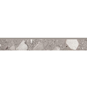 petravera-bullnose-260673-painted-edge-3-8-inch Petravera 3 1/2" X 24" Glazed Bullnose - Greto Taupe