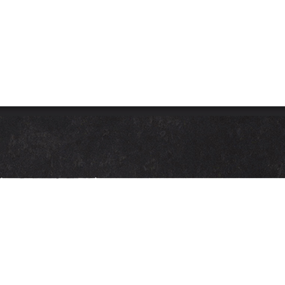 Sublime: 3" X 12" Surface Bullnose - Black