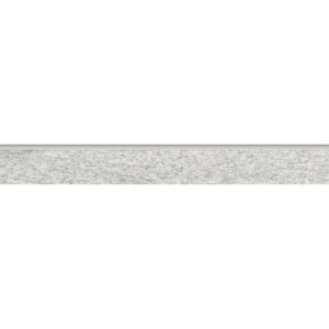 2 7/8" X 24" Bullnose Upstone: Duke Bianco