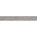 2 7/8" X 24" Bullnose Upstone: London Grigio