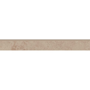 2 7/8" X 24" Bullnose Upstone: Jura Beige