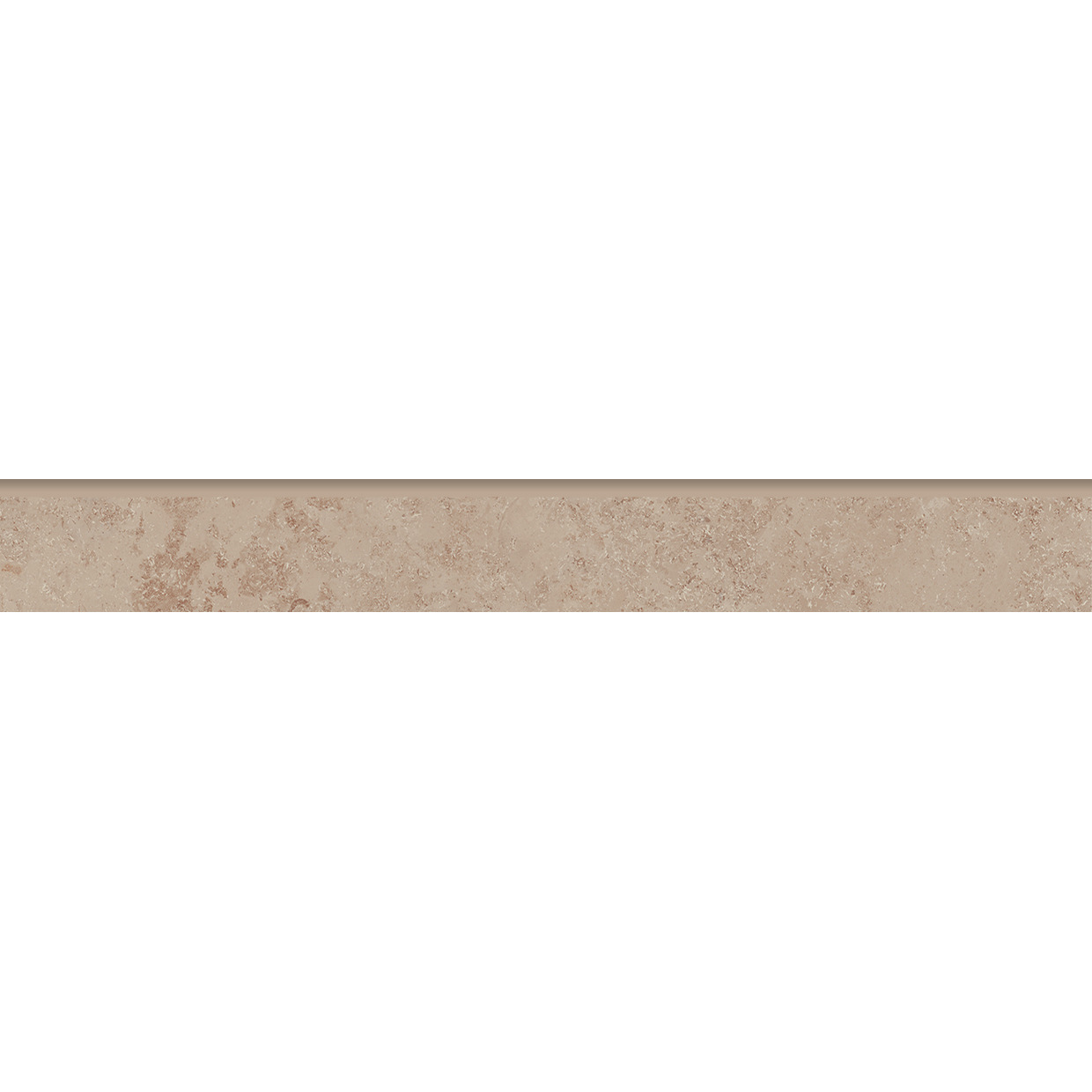 2 7/8" X 24" Bullnose Upstone: Jura Beige