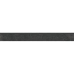 2 7/8" X 24" Bullnose Upstone: Mustang Nero