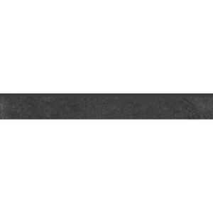 2 7/8" X 24" Bullnose Upstone: Mustang Nero