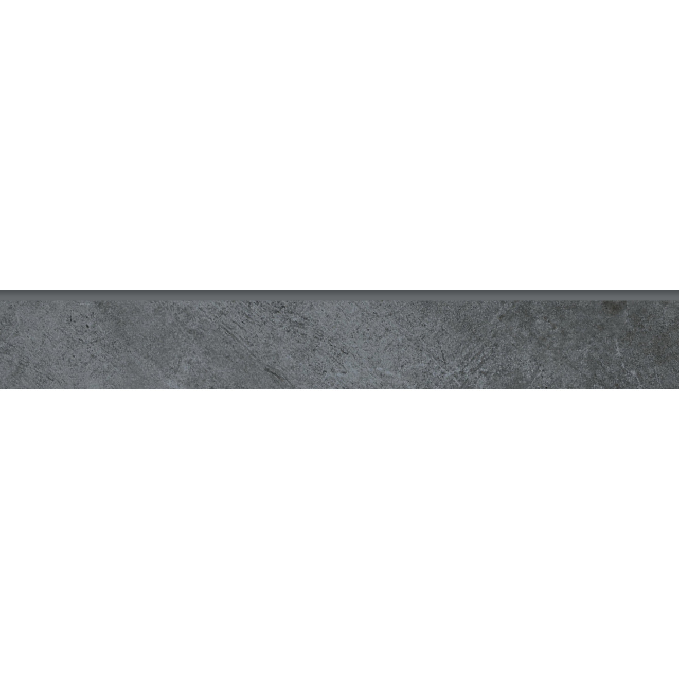 3 5/8" X 24" Bullnose Urbana: Antracite