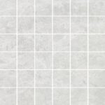 Vanilla 2" X 2" Square Mosaic - Tumbled