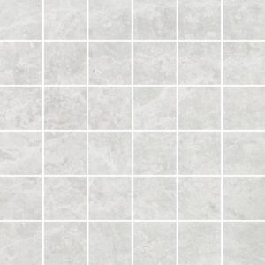 Vanilla 2" X 2" Square Mosaic - Tumbled