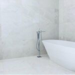 Vanilla 12" X 12" Field Tile - Tumbled - picture 2