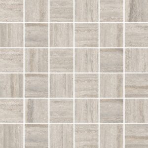 Veneto: 2" X 2" Square Mosaic - Tuscany