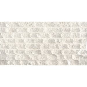 Verano 12" X 24" Field Tile - Coarse Striated