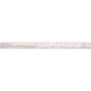 VW 3 1:2×48 UN GLAZED BULLNOSE white